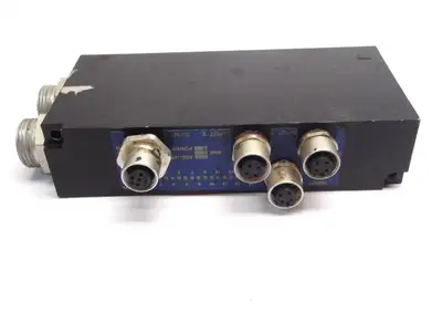 Used MAC DEVICE NET SERIAL INTERFACE PLC Ethernet Equipment | Maverick Industrial Sales #1109238