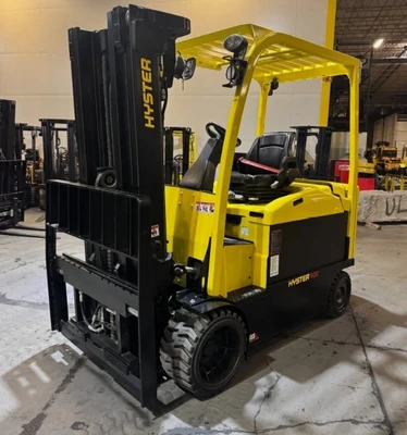 USED 2021 HYSTER E100XN