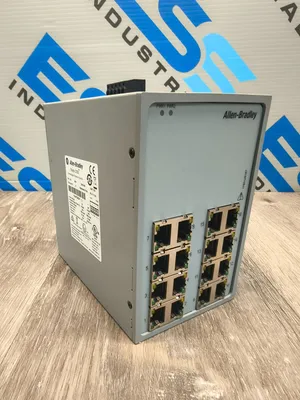 Allen-Bradley 1783-US16T PLC Ethernet & Communication | ESS Industrial Equipment Sales (2)