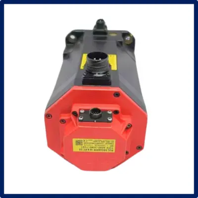 Used MITSUBISHI A06B-2238-B605 Servo Motors Texas US | CNC TOOLS LLC #1419645
