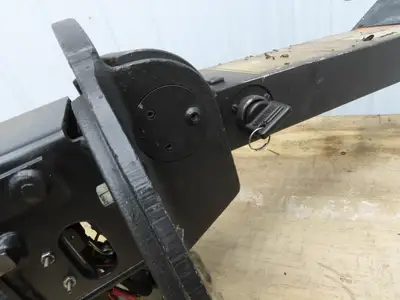 Crown 40WTL Pallet Stacker Forklift Tiller Head Control Handle Drive Wheel *Read