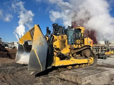 2021 CATERPILLAR D9T Bulldozers | Simonson Equipment (1)