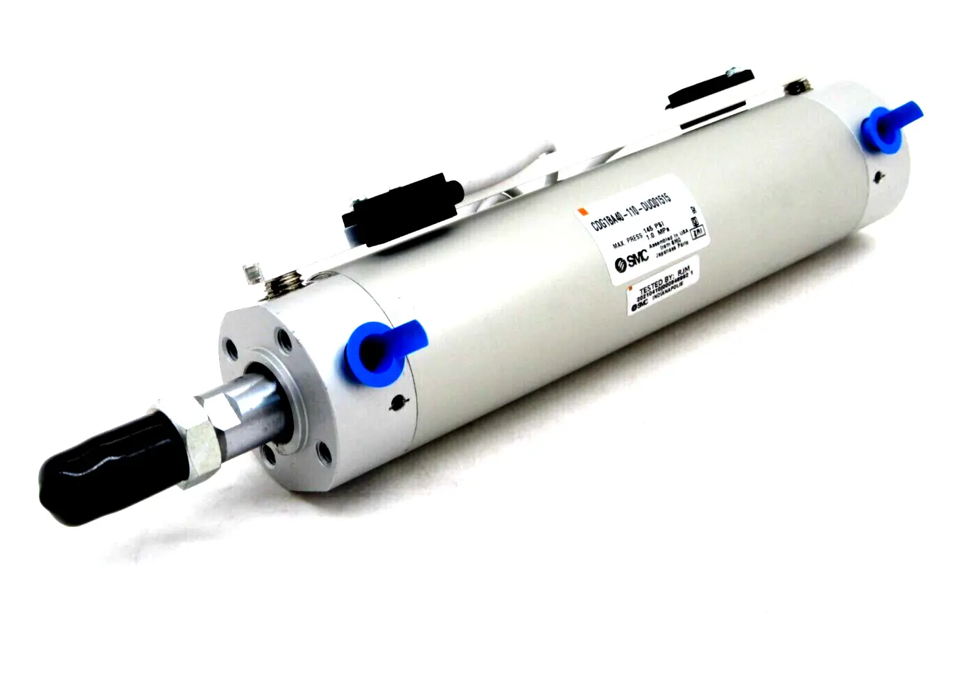 NEW SMC CDG1BA40-110-DUO01515 AIR CYLINDER CDG1BA40110DUO01515