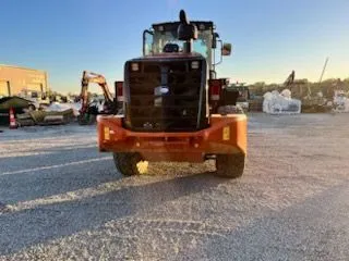 2022 HITACHI ZW180-6 Wheel Loader | Gulf Coast Machinery (5)
