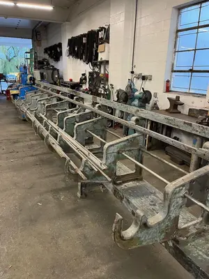 Used LEWIS 9FHA Wire Straighteners & Cut-Offs | Walden Machinery #1288984
