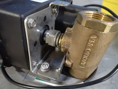 NEW KZVALVE 84F22K0HU0PF1