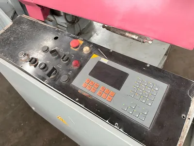 BEHRINGER HBP-650A SAWS, BAND, HORIZONTAL | Turner's Machinery (4)