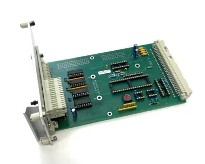 Used F&K Delvotec Power-Monitor Wire Spool Control Unit/1159 PLC Processors Michigan US | Maverick Industrial Sales #1394996
