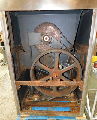 USED REISER MEAT GRINDER CS 160