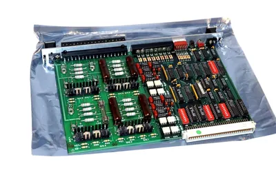 USED ISI PC016C OUTPUT CONTROL CARD