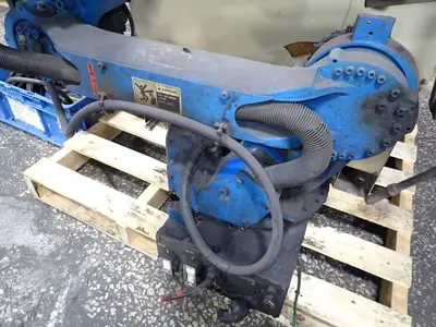 USED 2013 YASKAWA MOTOMAN MOTOMANMH6