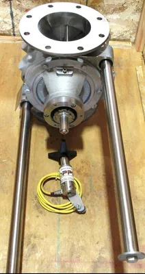REFURBISHED WESTINGHOUSE AL200D-MZC ROTARY VALVE AL200DMZC