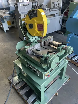 HABERLE N/A SAWS, COLD & CARBIDE | Wheeler Machinery Sales (1)