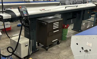 USED 2017 TORNOS CT 20