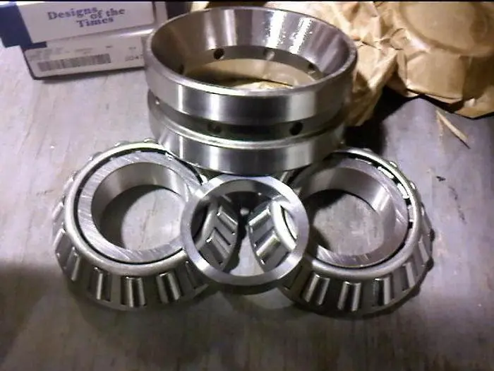 New | in-Stock ATLAS COPCO 50244532 DOUBLE BEARING Bearings Pennsylvania US | East West Machinery & Drilling #1416021