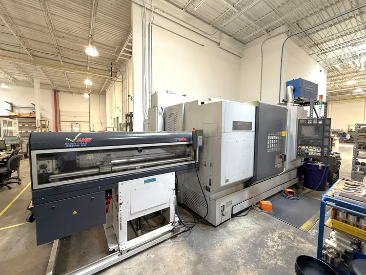 Used 2005 MORI SEIKI MT-1500SZ 5-Axis or More CNC Lathes Maryland US | Clark Machinery Sales, LLC #1277829