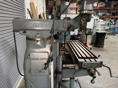 tree Series I Machining Centers & Milling Machines | Amiron Machinery (7)