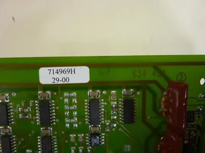 USED BALLUFF 714969H