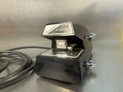 Swingline Electric Stapler 67 Commercial - Black (8.6.4)