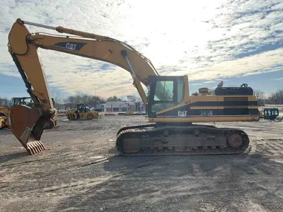 2005 Caterpillar 345BIIL