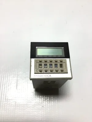 USED OMRON H3CA-A
