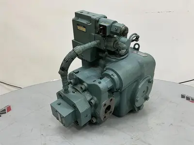 Used DAIKIN HV9OSAES-LX-40-30N05 Pump Parts Michigan US | Ideal Machinery #1261410