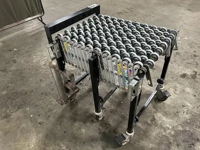 ULINE Expandable Conveyor