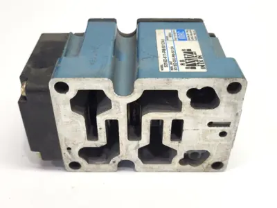 Used MAC Valves 6316D-611-PM-501DA9 Solenoid Valves Michigan US | Maverick Industrial Sales #1454020