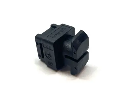 New | in-Stock Bosch Rexroth Cable Bracket For 10mm T-Slots LOT OF 100 Misc Fasteners Michigan US | Maverick Industrial Sales #1393007
