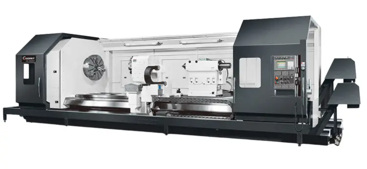 New | Build-to-Order GOODWAY HA-2000L5M CNC Lathes Ontario CA | Megatel CNC Solutions Inc. #1124775