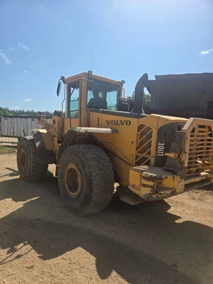 Used 2005 Volvo L110E Wheel Loaders Arkansas US | Zadoon Equipment #1480764