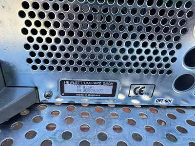 Used HP HEWLETT PACKARD 8114A HIGH POWER PULSE GENERATOR 100V / 2A Pulse Generators California US | Equipment Lab #1302711