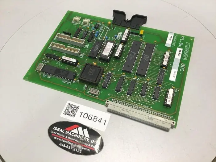 Used ARBURG ARB 790 Circuit Boards Michigan US | Ideal Machinery #575129