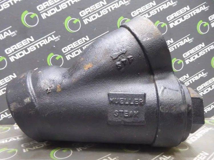 Used MUELLER INC. _UNKNOWN_ Valves/Fittings | Green Industrial #674661