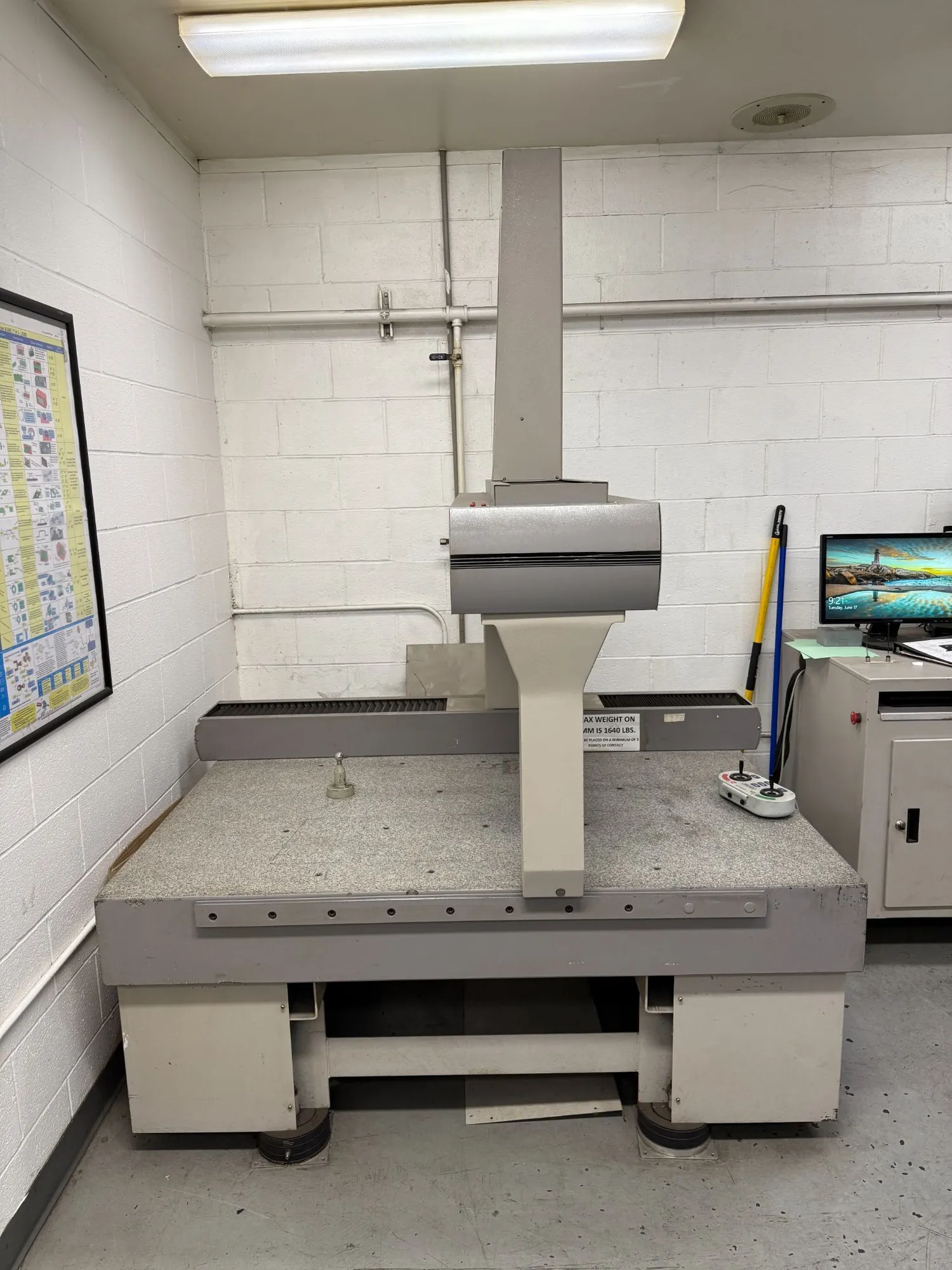 USED 2004 HELMEL MICROSTAR 430-202