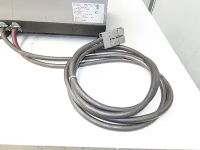 Ametek 1200EC3F Eclipse II Plus Forklift Battery Charger 12/24/36V 1200Ah 480V