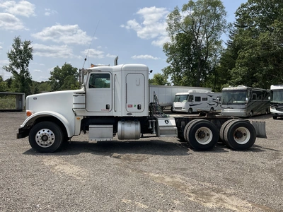 Used 2008 PETERBILT 367 6X4 Conventional trucks Michigan US | Miedema Asset Management Group #1413468