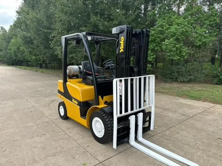 Used 2018 YALE GLP050VX Misc Forklifts Texas US | North Texas Equipment Services #549441