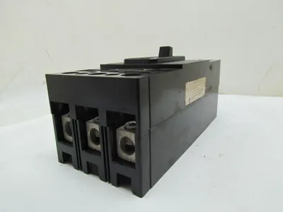 ITE ET225 70amp 3-pole 600V Circuit Breaker W/ Adjustable trip FJ style Frame