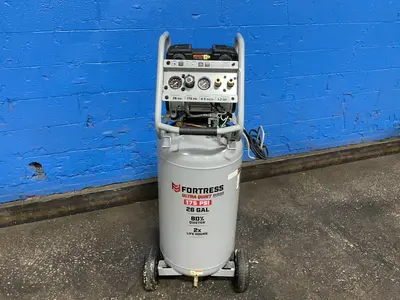 Used _UNKNOWN_ _UNKNOWN_ Tank Mounted Air Compressors Ohio US | HGR 24 #1373089