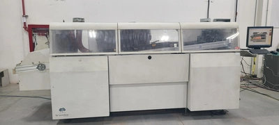 2012 SPEEDLINE VECTRAES LEADFREE WAVE SOLDERING MACHINE Wave Solder | Tekmart International Inc. (1)