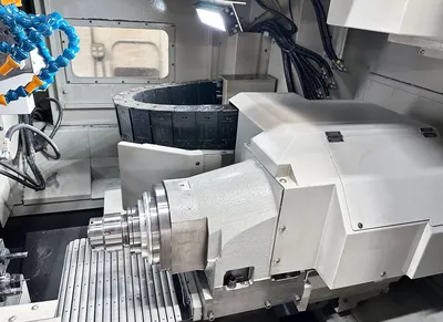 2022 TSUGAMI B0386-III Swiss Screw Machines | Clark Machinery Sales, LLC (4)