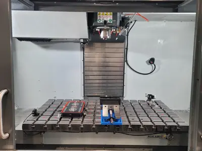 2022 HAAS VM-3 CNC Milling | MD Equipment Services LLC (5)