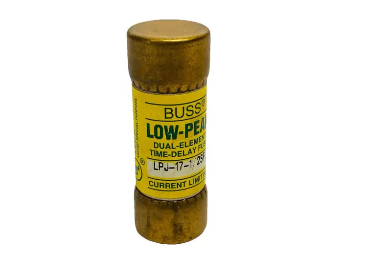 New | in-Stock Bussmann LPJ-17-1/2SP Fuses Michigan US | Maverick Industrial Sales #1483192