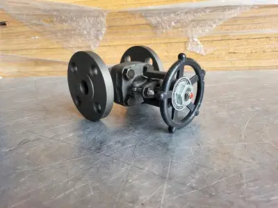 3/4" Class 150 Gate Valve B16.34