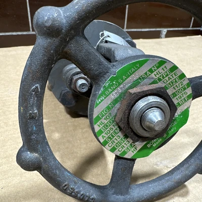 NEW Bonney Forge 957671 026