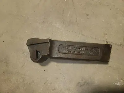 Vintage Armstrong USA No. 32L Lathe Turning Tool Holder