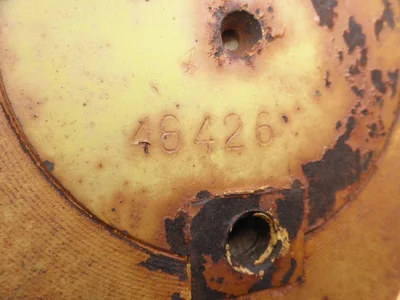 USED AJAX 6 1/2X8 EA-22