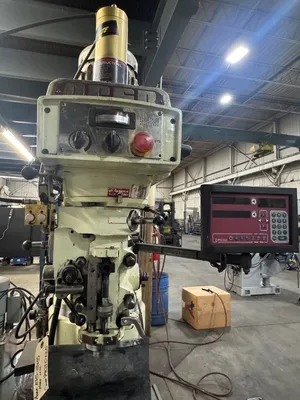 Used 1999 ACER EVS-3VS Vertical Mills Michigan US | Westbrook Engineering #124579