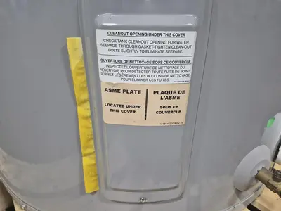 USED A.O. SMITH CORPORATION BTH-500A 300